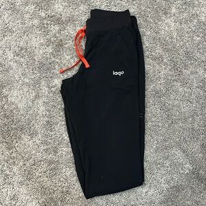Lago jogger scrub pants